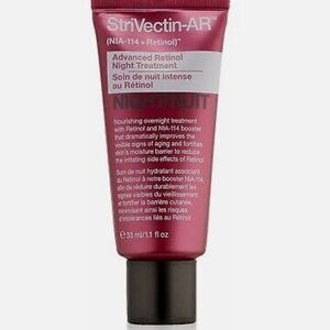 NEW StriVectin-AR Advanced Retinol Night Treatment, 33 ml (1.1 fl oz)